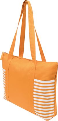 BORSA MARE CON CERNIERA